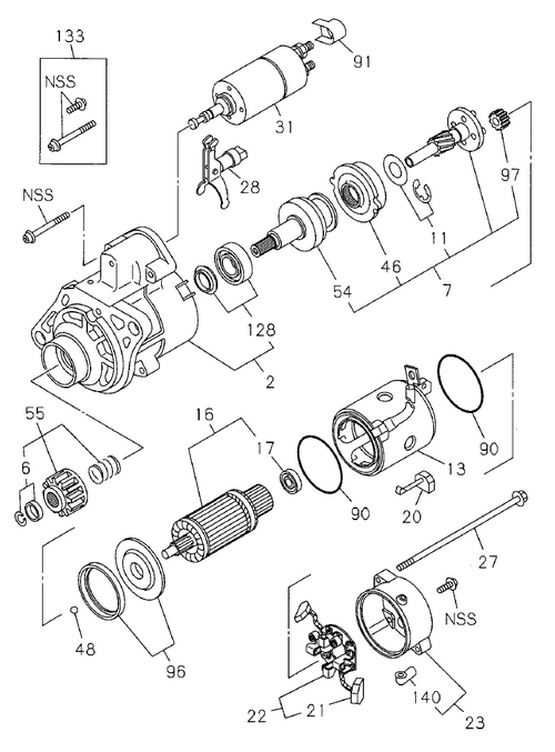 Partial Engine